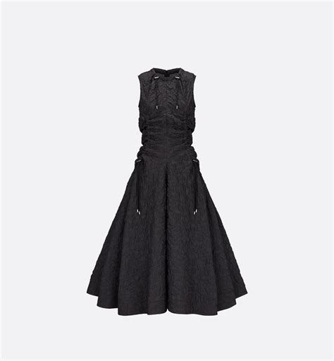 dior mid length dress|Flared Mid.